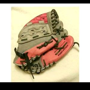 COPY - Wilson A440 Leather Monsta Web 11" Fastpitch Glove